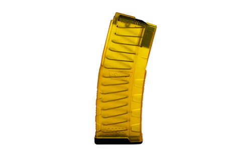 High Capacity Magazines Mission First Tactical 223Rem|5.56NATO MAG MFT EXD 5.56 30RD TRANS YELLOW • Model: 